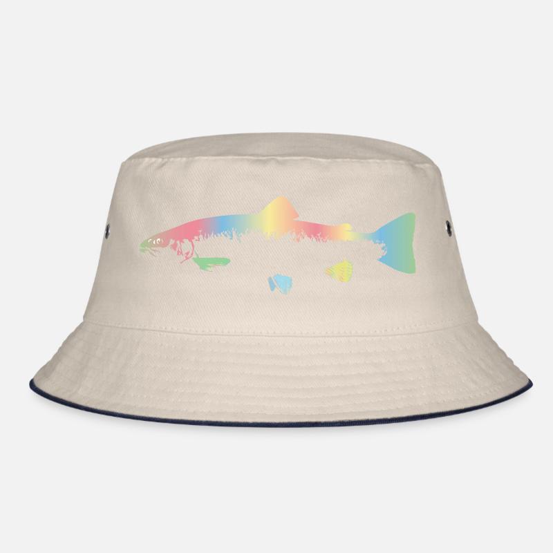 truite arc-en-ciel Bob