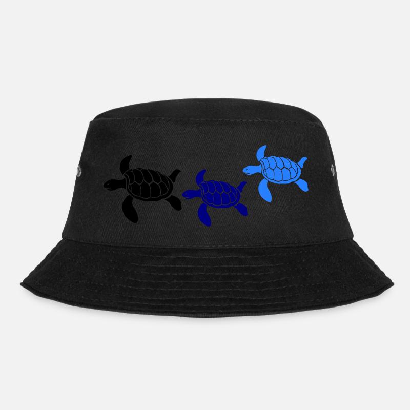 Tortues - Bob - noir