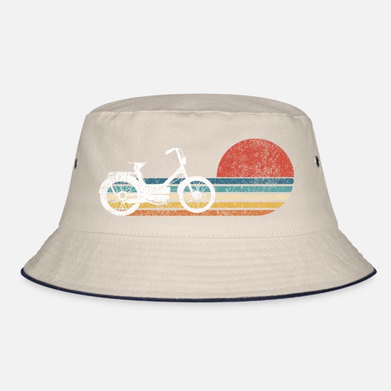 Moped 50ccm Bucket Hat
