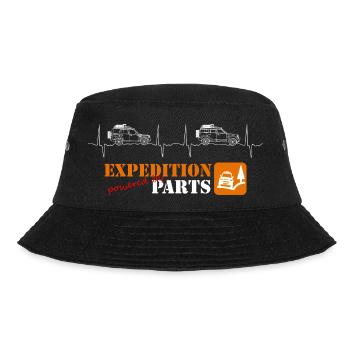 Logo officiel Heartbeat d’ExpeditionParts - Bob - noir - Devant - Lela (165cm)