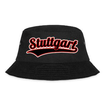 Lettrage Stuttgart Sport - Bob - noir - Devant - Lela (165cm)