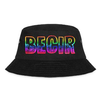 becir rs arc-en-ciel - Bob - noir - Devant - Lela (165cm)
