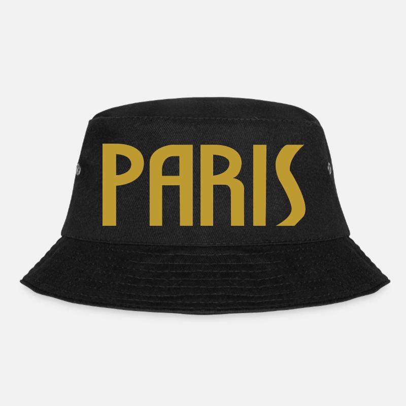 Paris - Bob - noir