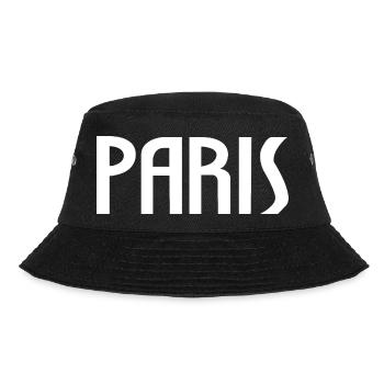 Paris - Bob - noir - Devant - Lela (165cm)