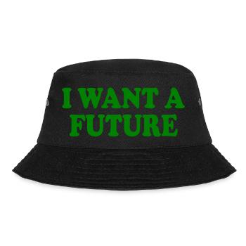I want a future - Bob - noir - Devant - Lela (165cm)