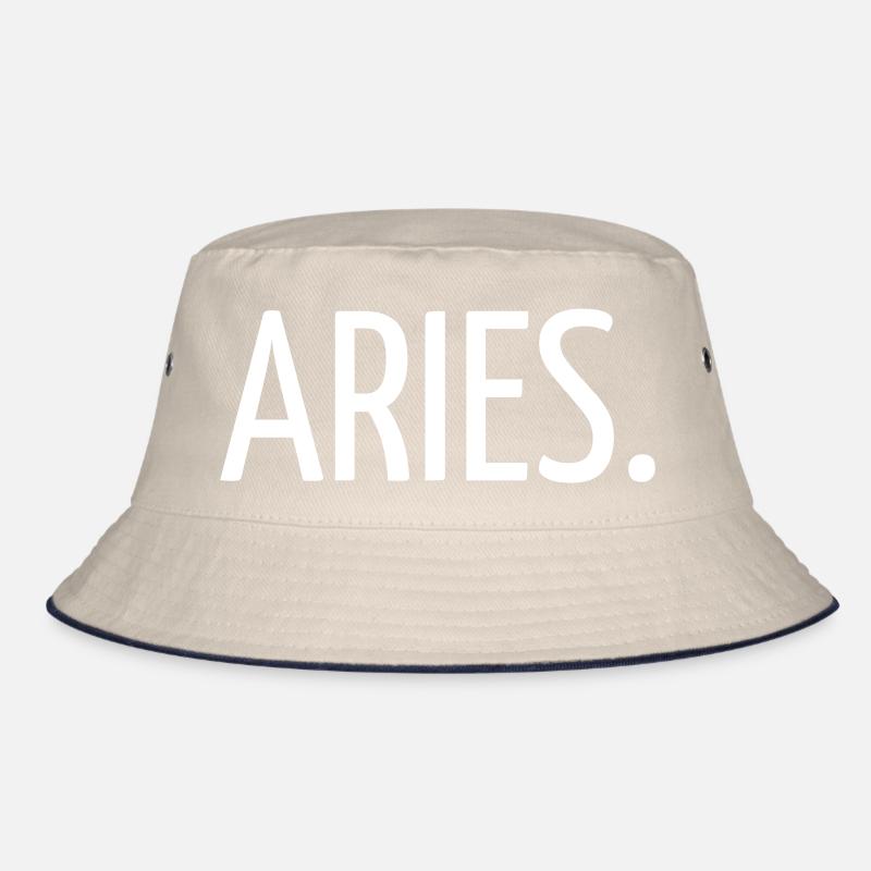 Aries Bucket Hat