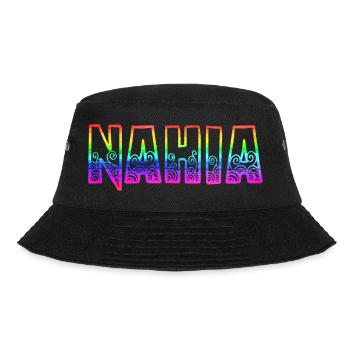 Nahia RS Arc-en-ciel - Bob - noir - Devant - Lela (165cm)