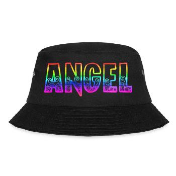 Angel RS Arc-en-ciel - Bob - noir - Devant - Lela (165cm)