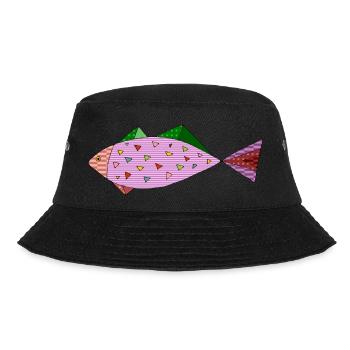 Poisson - Bob - noir - Devant - Lela (165cm)
