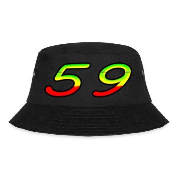 59 styler département - Bob - noir - Devant - Lela (165cm)