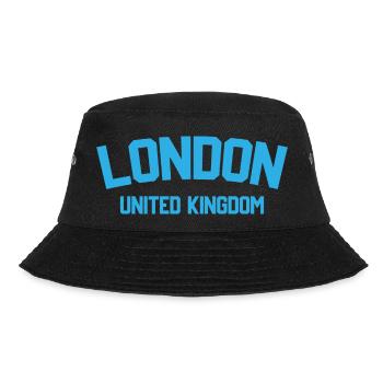 Londres, Royaume-Uni - Bob - noir - Devant - Lela (165cm)