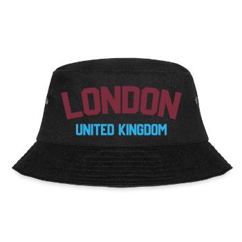 Londres Royaume-Uni - Bob - noir - Devant - Lela (165cm)