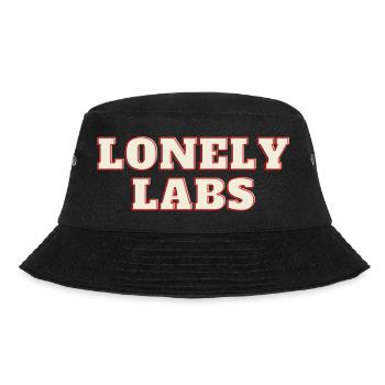 nite 13 - Bucket Hat - Schwarz - Vorne - Lela (165cm)