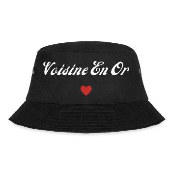 voisine en or - Bob - noir - Devant - Lela (165cm)