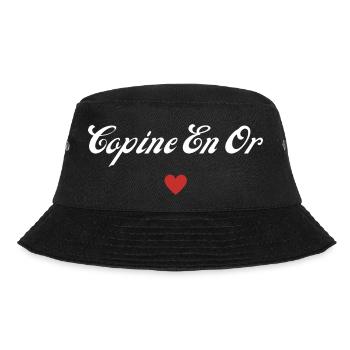 copine en or - Bob - noir - Devant - Lela (165cm)