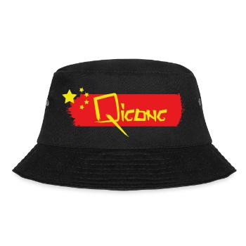 Qigong porcelaine - Bob - noir - Devant - Lela (165cm)