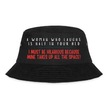 Citation spirituelle du Space-Taker Tee - Bob - noir - Devant - Lela (165cm)