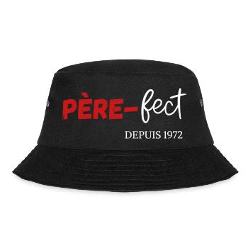 Père fect Depuis 1972 - Bob - noir - Devant - Lela (165cm)