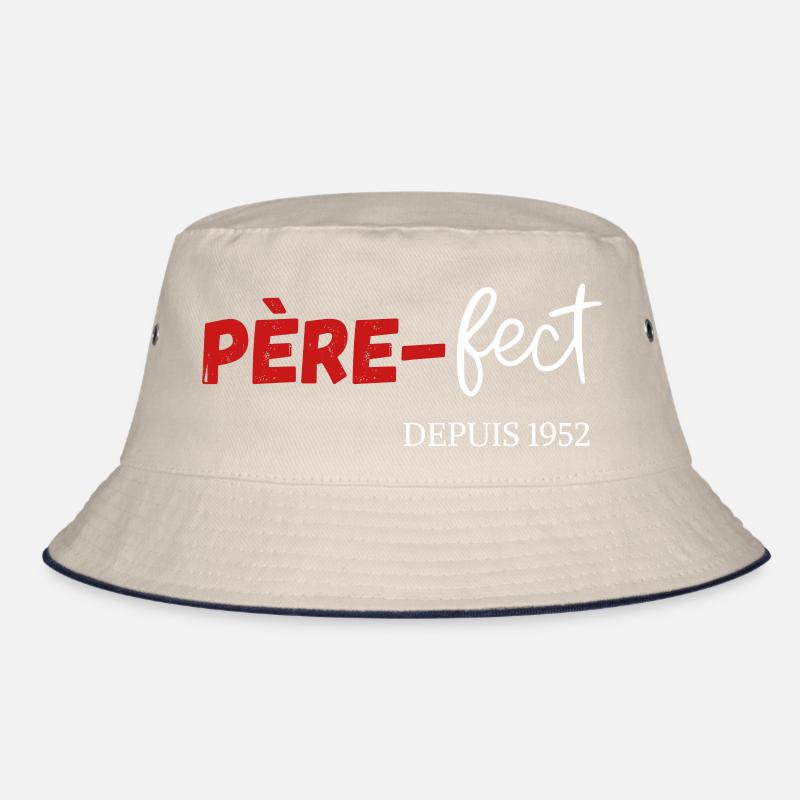 Père fect Depuis 1952 Bob