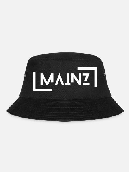 Mainz - Bucket Hat - Schwarz
