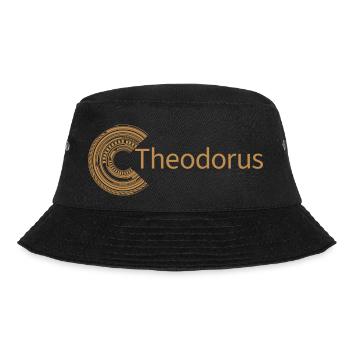 Für Theodorus - Bucket Hat - Schwarz - Vorne - Lela (165cm)