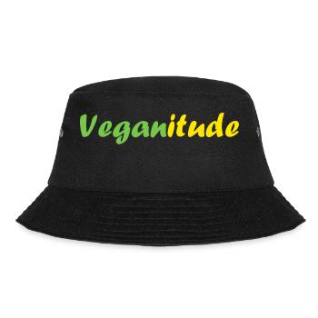 Légumes Humour je suis vegan - Bob - noir - Devant - Lela (165cm)