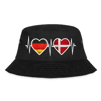 Allemagne Danemark Heartbeat - Bob - noir - Devant - Lela (165cm)