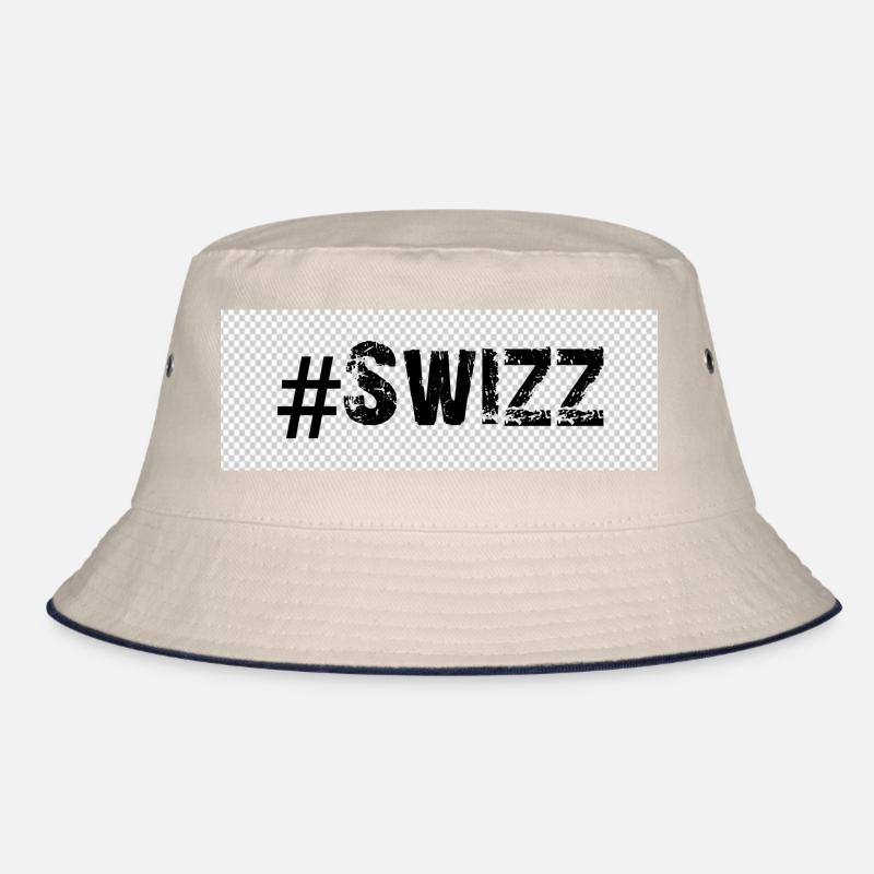 Swizz Bucket Hat