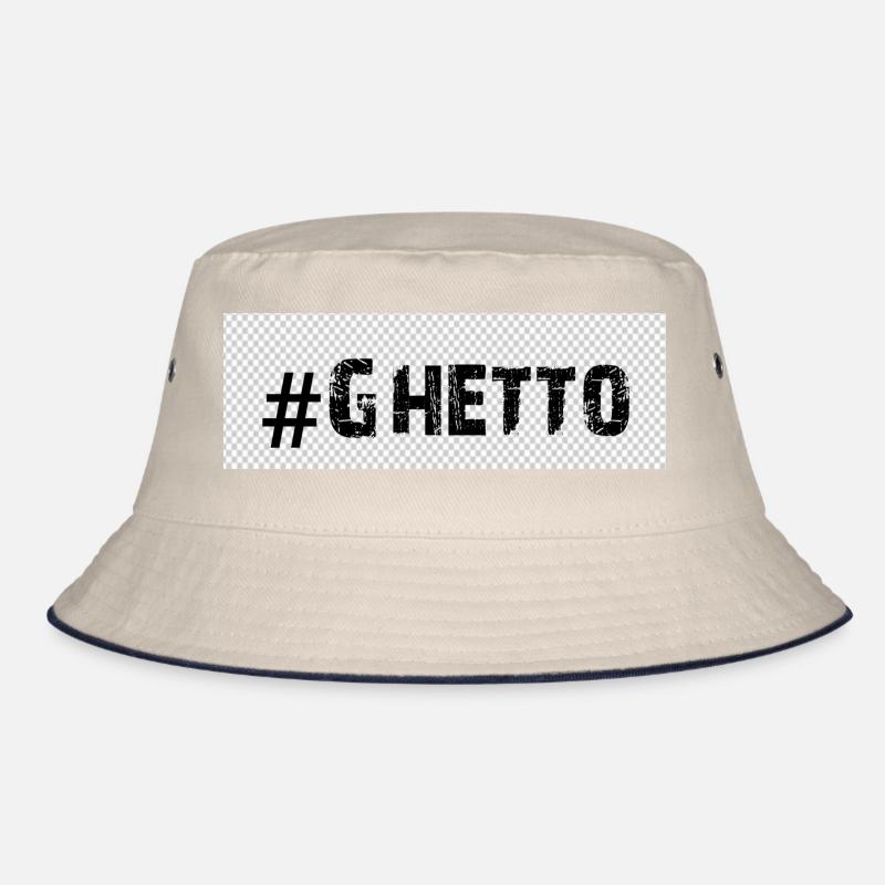 Ghetto Bucket Hat