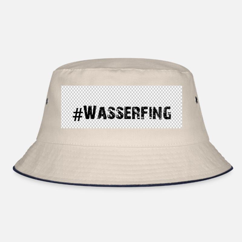 Wasserfing Bucket Hat