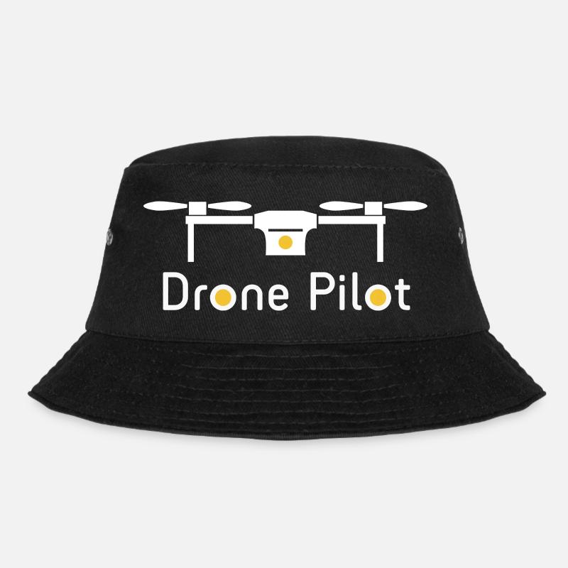 Drone Pilot - Bob - noir