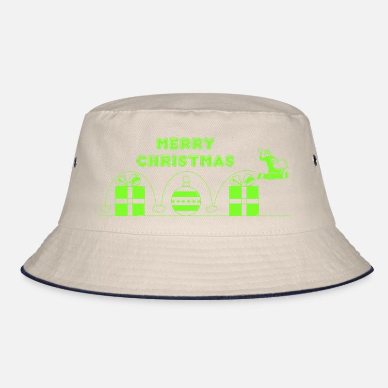 Weihnachtsmann, Videospiel Bucket Hat