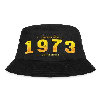 Le meilleur de 1973 - Cadeau en édition limitée pour le 52e anniversaire - Bob - noir - Devant - Lela (165cm)