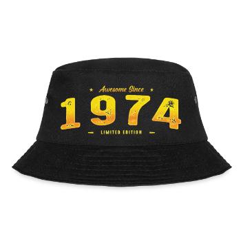 Millésime 1974 - 51e anniversaire Edition Limitée - Bob - noir - Devant - Lela (165cm)