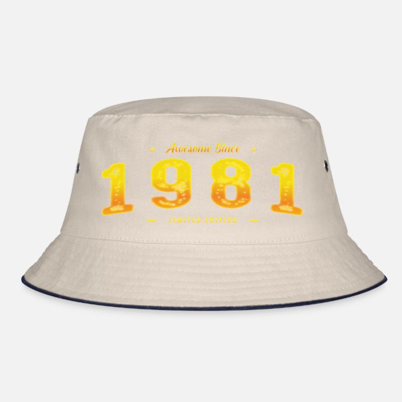 Le meilleur de 1981 - 44e anniversaire Cadeau en édition limitée Bob