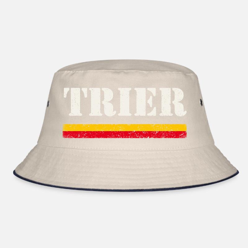 Trier Bucket Hat