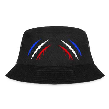 Griffes France 2 - Bob - noir - Devant - Lela (165cm)