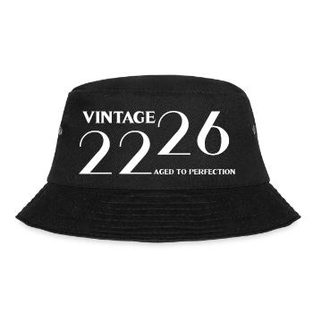 Vintage 2026 aged to perfection - Bob - noir - Devant - Lela (165cm)