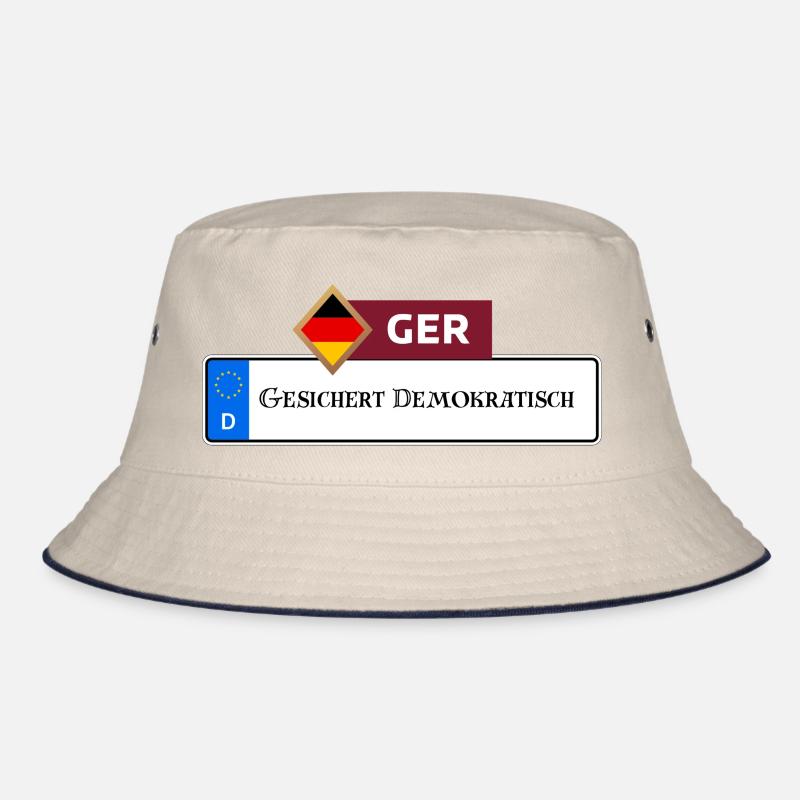 Secured Democratic 2.0 | Gift Bucket Hat