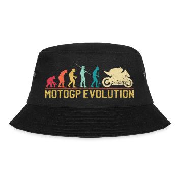 Conception de la silhouette Motocross Evolution - Bob - noir - Devant - Lela (165cm)
