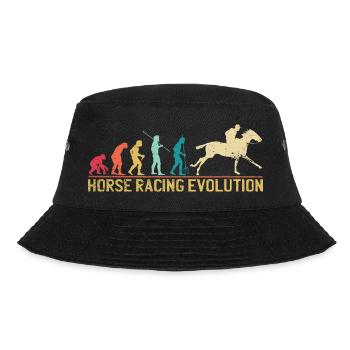 Conception de l'évolution des courses de chevaux - Bob - noir - Devant - Lela (165cm)