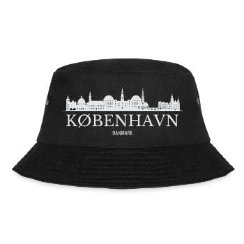 Copenhague Skyline, Copenhague Danemark - Bob - noir - Devant - Lela (165cm)
