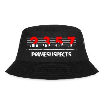 Math Nerd Students University Professor Mathematics - Bucket Hat - black - Front - Lela (165cm)