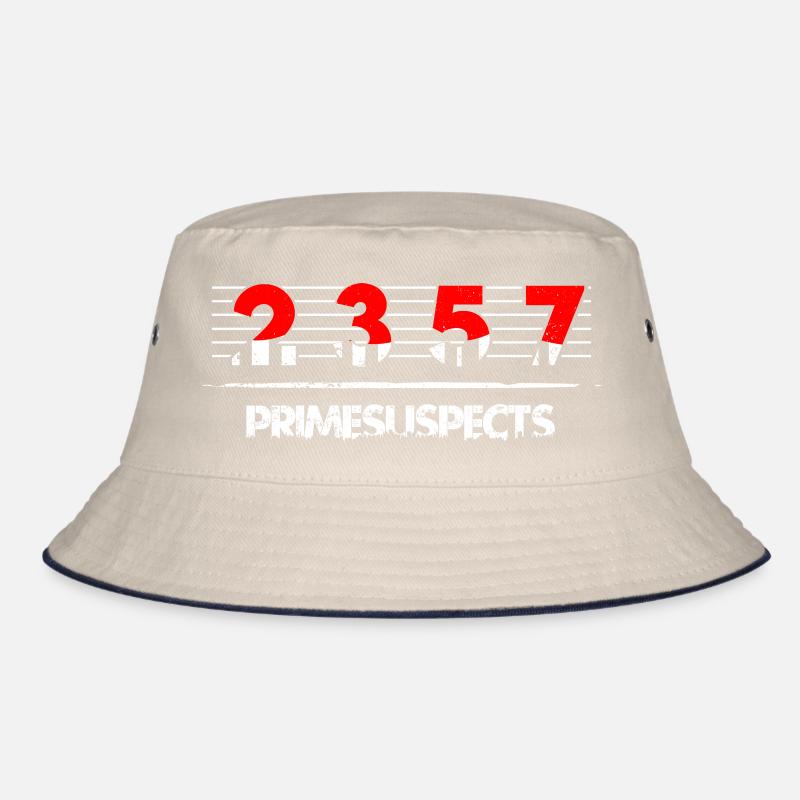 Math Nerd Students University Professor Mathematics Bucket Hat