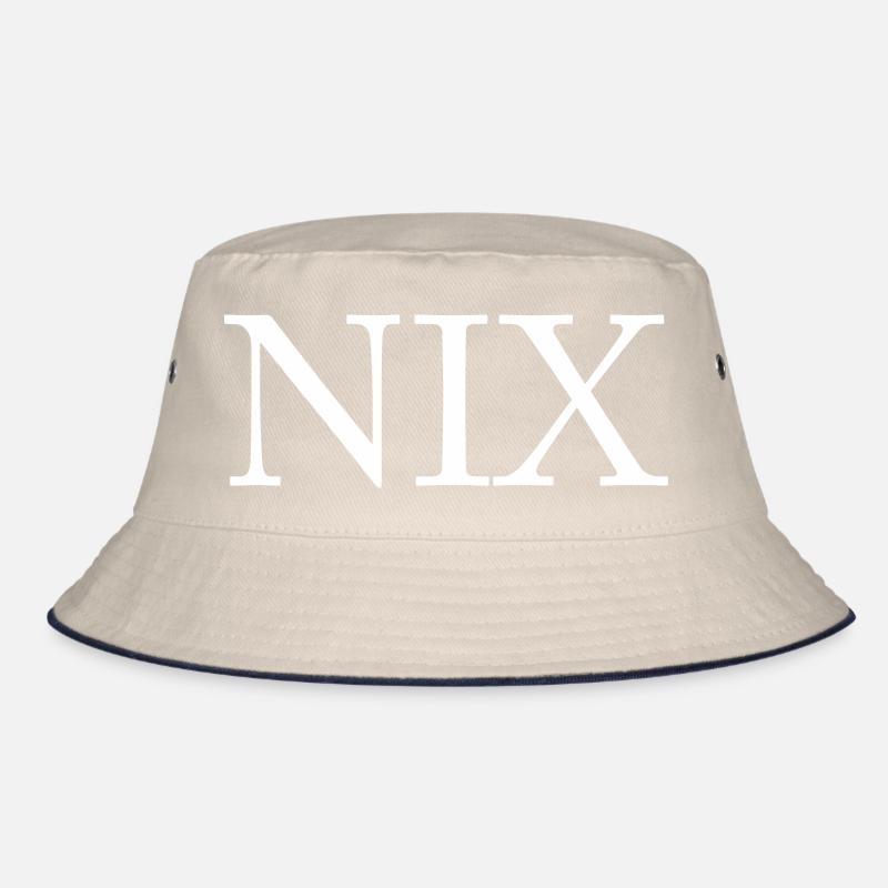 NIX  Bucket Hat