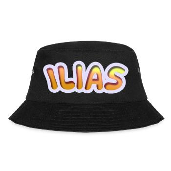 Iliad as a job - Bucket Hat - black - Front - Lela (165cm)