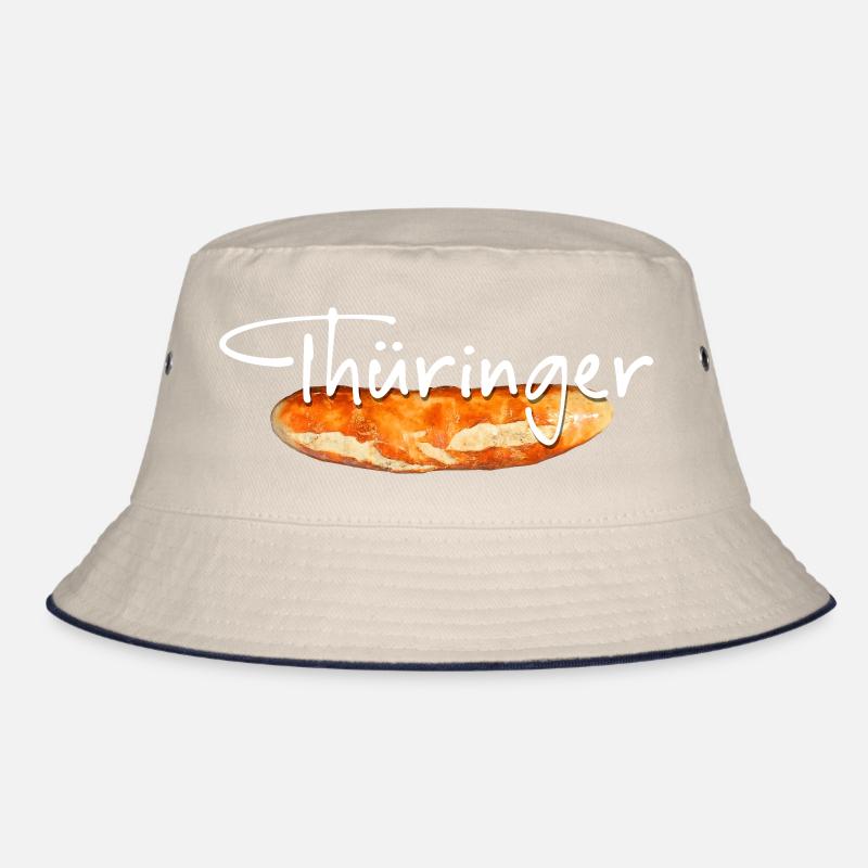 Thüringer Bratwurst Bucket Hat