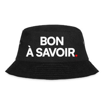 Bon à savoir - Bob - noir - Devant - Lela (165cm)