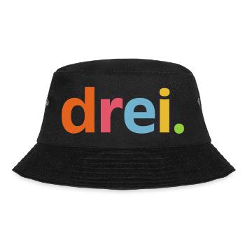 3e anniversaire – 3e année de trois ans - Bob - noir - Devant - Lela (165cm)