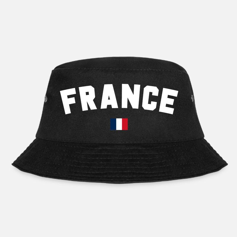 France - Bob - noir